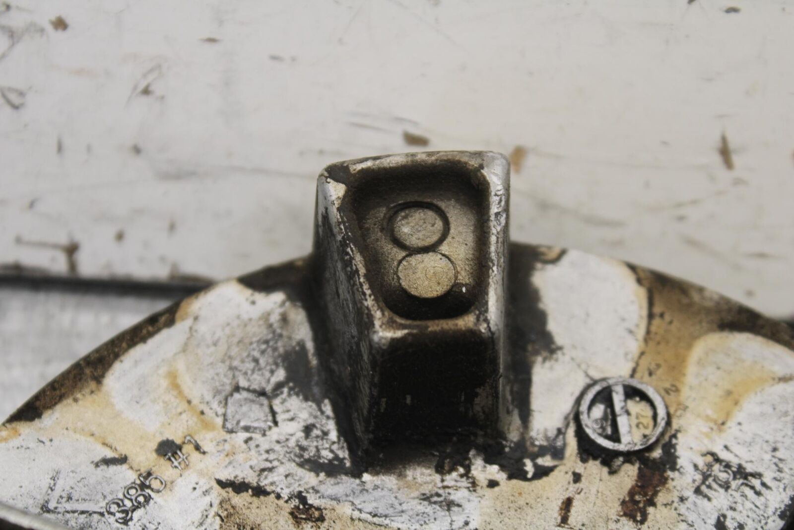 01-03 SUZUKI GSXR600 REAR HUB SHOCK DAMPERS CUSH ABSORBERS BB633