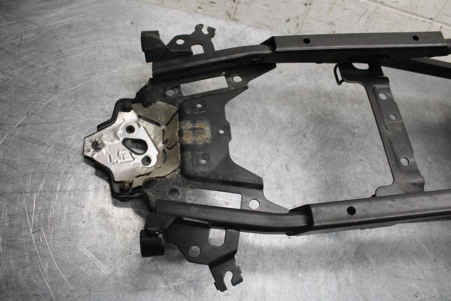 2009 Aprilia Shiver 750 SL750 REAR SUBFRAME BACK SUB FRAME BB506