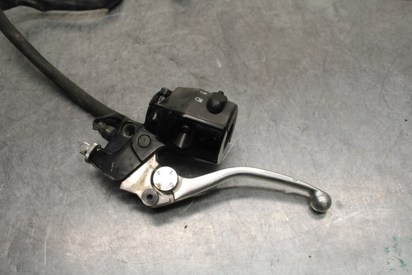 14-16 TRIUMPH AMERICA LT LEFT CLIP ON HANDLE HORN SIGNALS SWITCH BB720