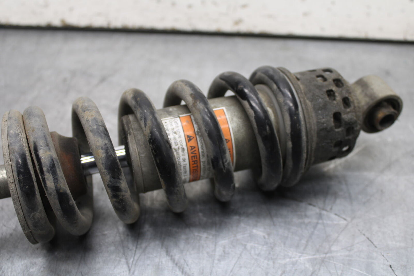 99-00 YAMAHA V STAR 1100 REAR BACK SHOCK ABSORBER BB711
