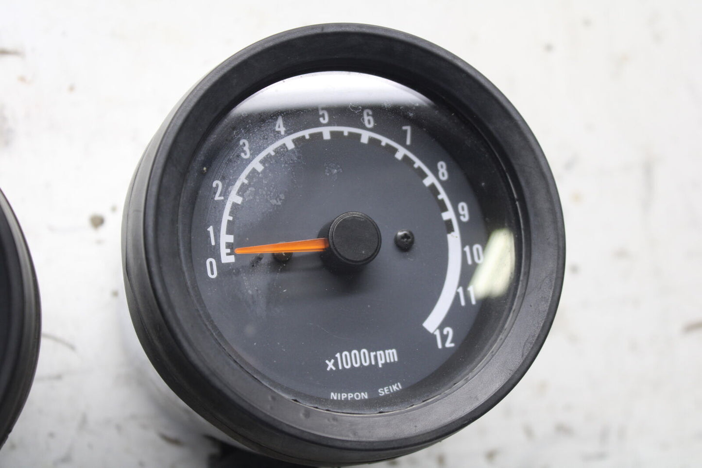 85-86 SUZUKI MADURA 1200 GAUGES METER SPEEDO TACH BB691