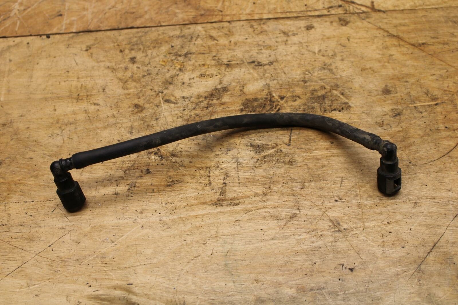 02-03 SUZUKI VSTROM 1000 FUEL HOSE GAS LINE TUBE PIPE FEED CONNECTOR BB331