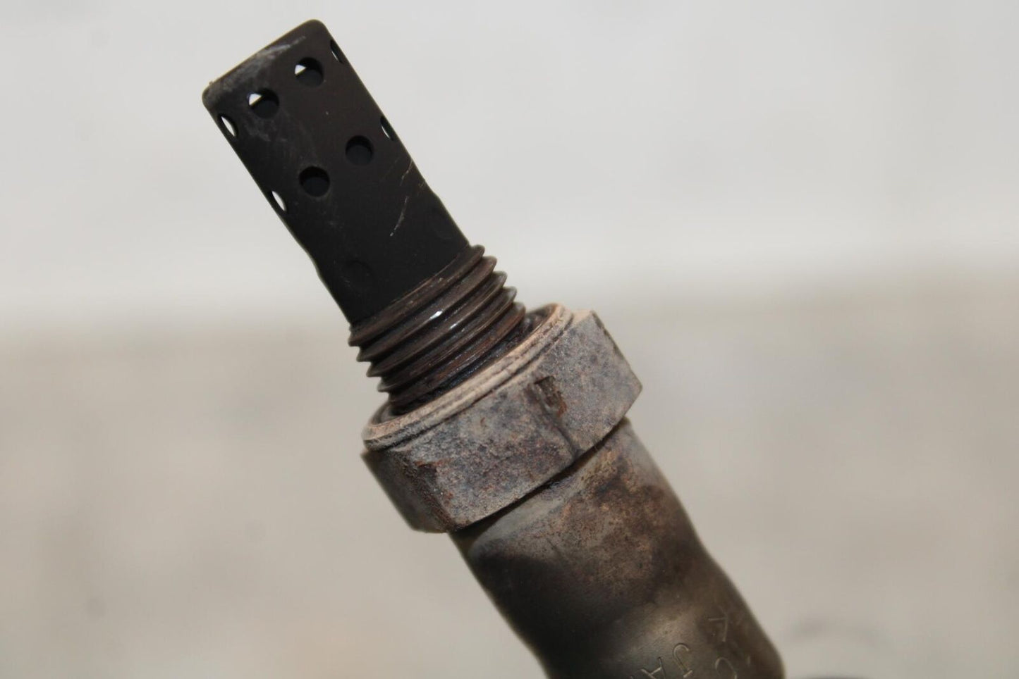 2009 Triumph Daytona 675 OXYGEN O2 EXHAUST GAS LAMBDA SENSOR BB584