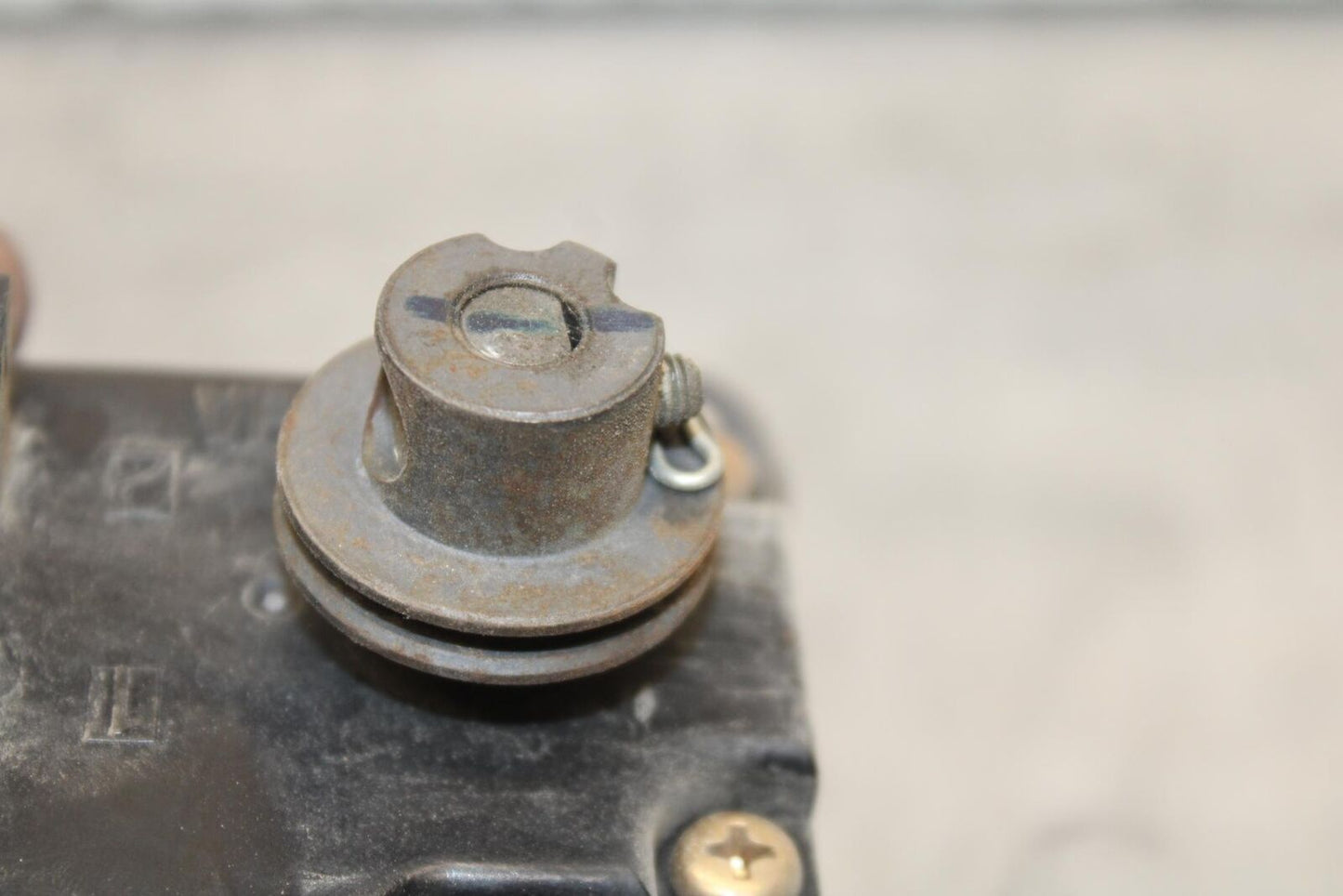 1998 Yamaha Vmax 1200 VMX1200 EXHAUST VALVE SERVO MOTOR BB620