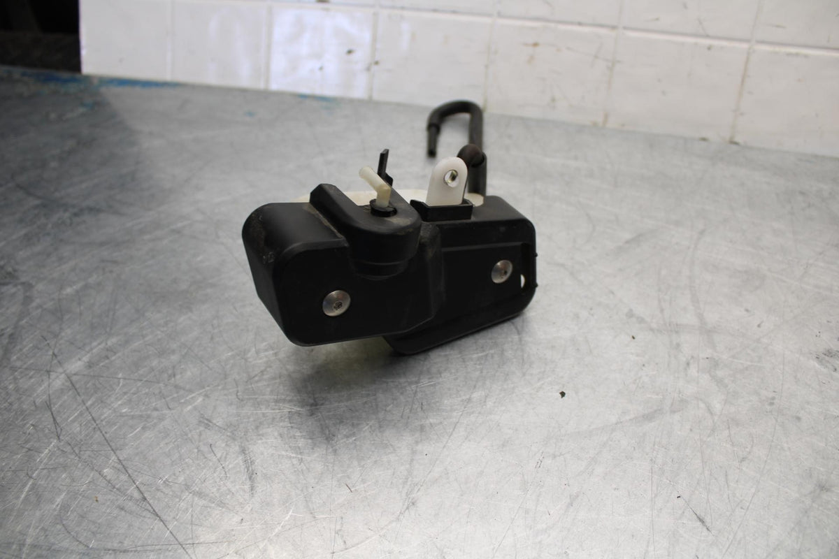 17-18 YAMAHA YZF R3 COOLANT WATER TANK RESERVOIR BOTTLE BB438