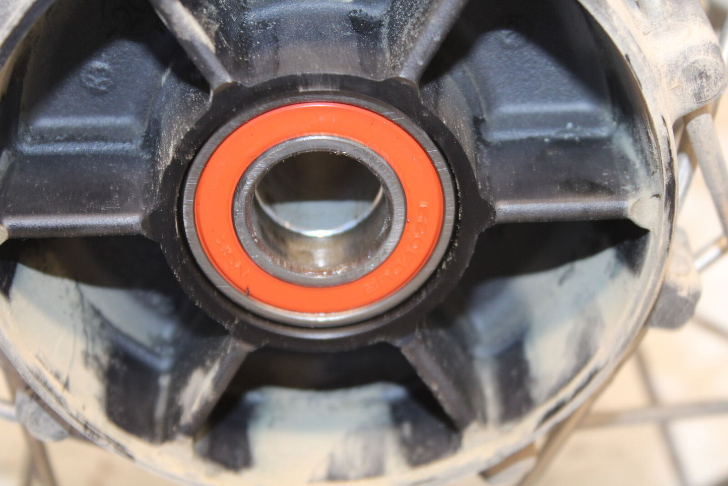 21-24 KTM 890 ADVENTURE R REAR WHEEL REAR RIM BB723