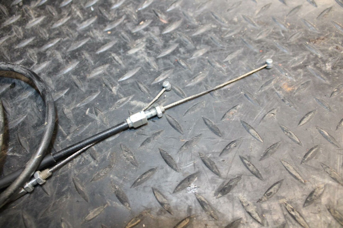 16-18 HONDA CBR500R THROTTLE CABLES LINES BB231