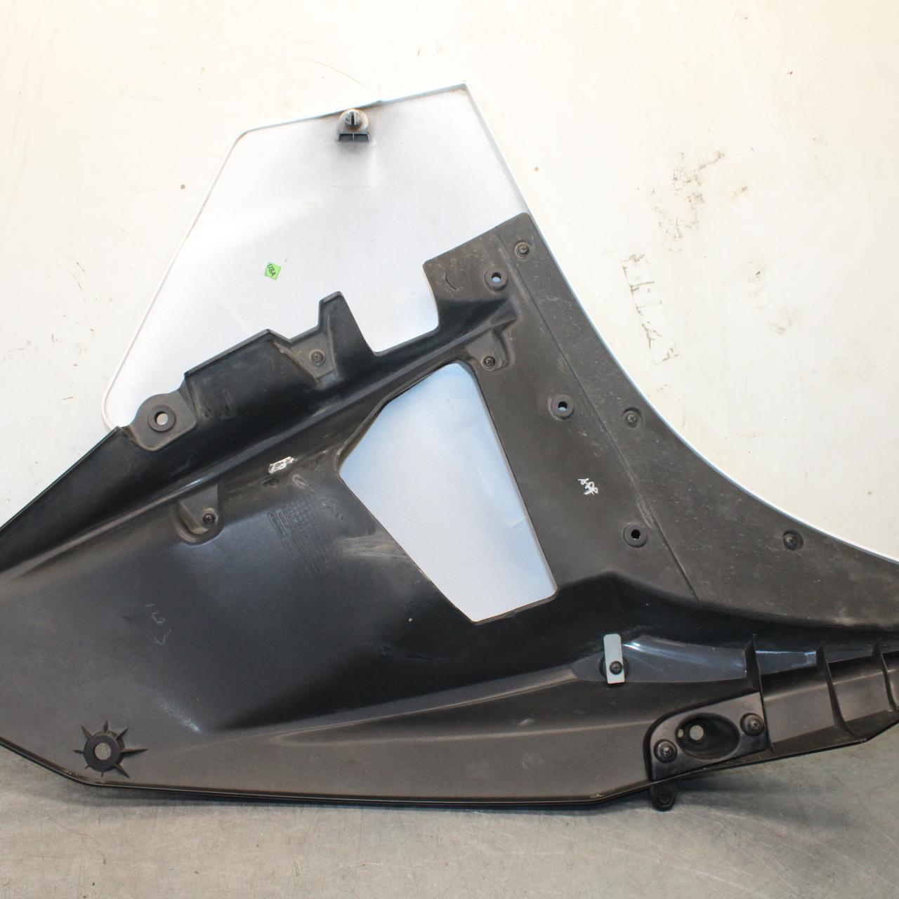 16-24 KTM 390 RC RIGHT FRONT SIDE FAIRING COWL SHROUD BB649