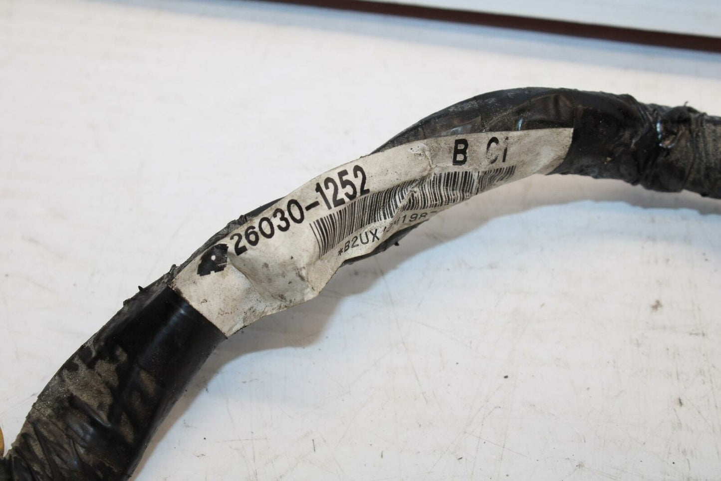 86-06 KAWASAKI CONCOURS 1000 ZG1000A MAIN ENGINE WIRING HARNESS WIRE LOOM BB292