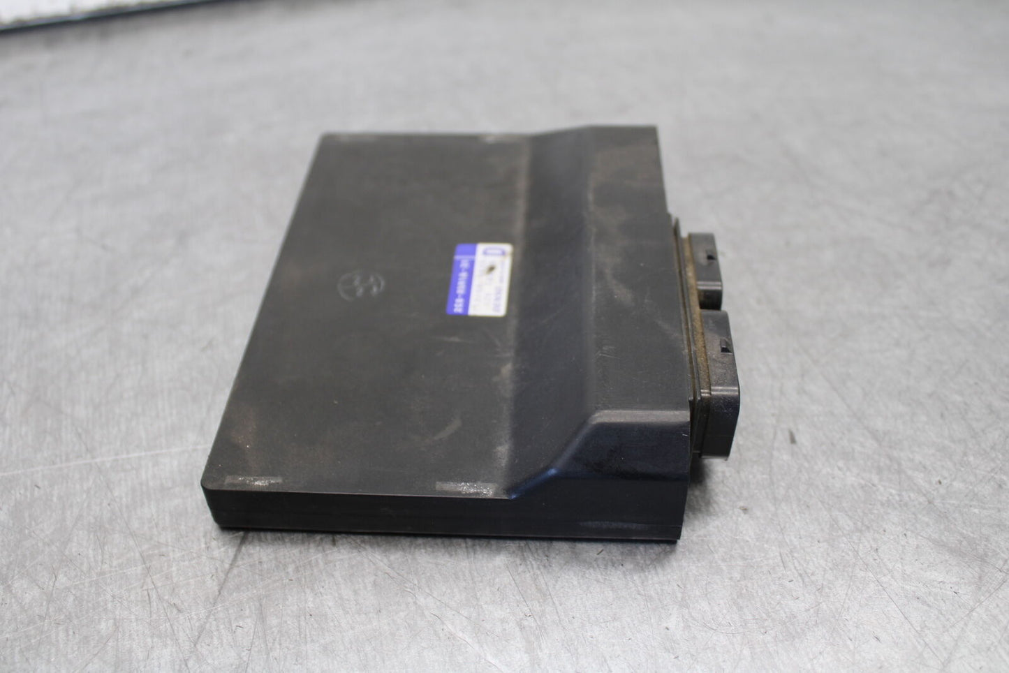 07 YAMAHA YZF R6 2c0 ECU COMPUTER CONTROLLER UNIT BLACK BOX ECM CDI BB284