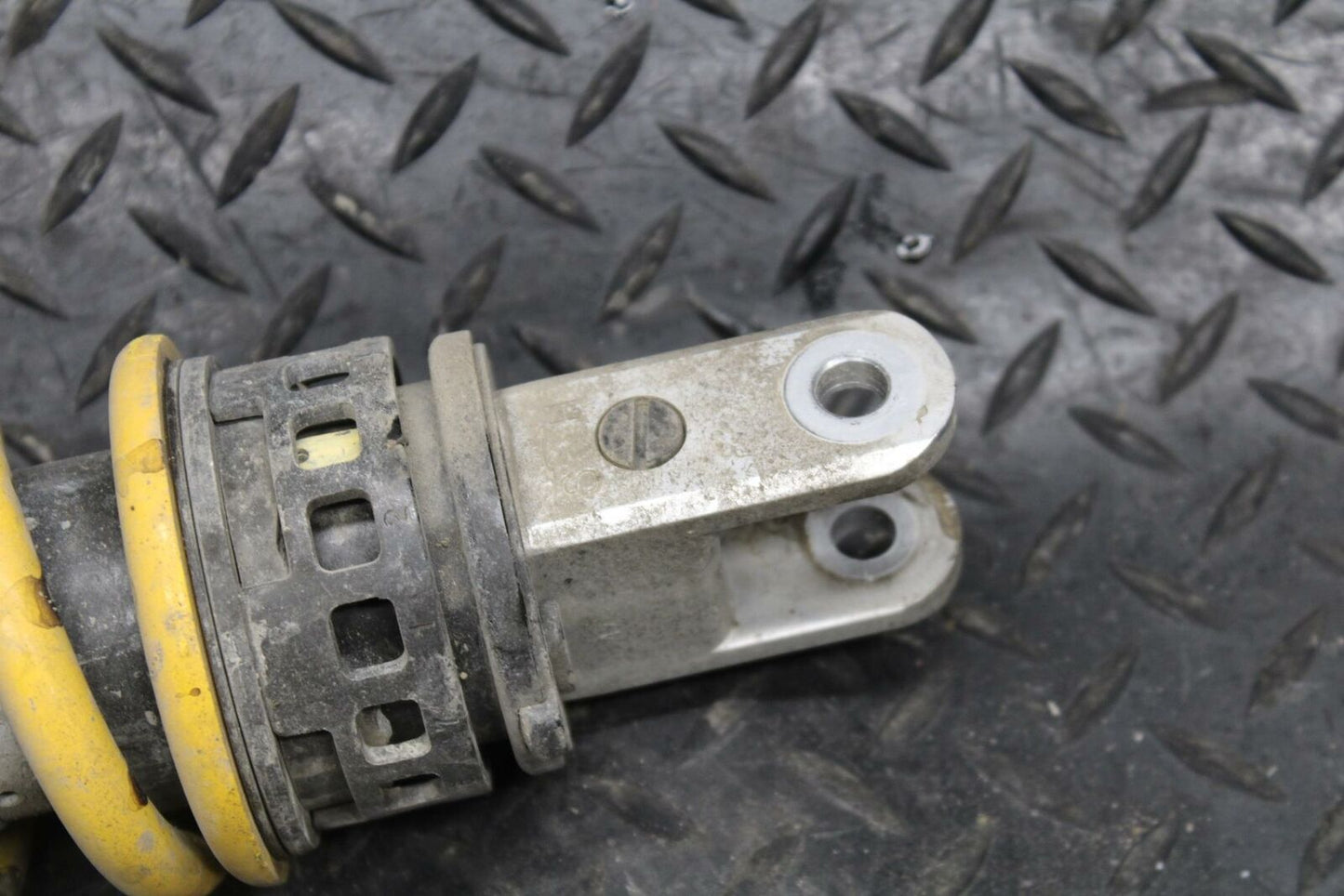 03-04 HONDA CBR600RR REAR BACK SHOCK ABSORBER SUSPENSION 52400-MEE-003 BB200