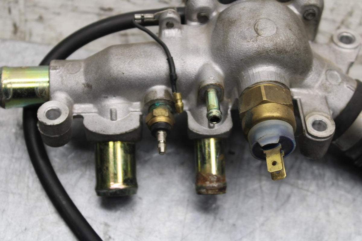 2003 Yamaha Vmax 1200 VMX1200 THERMOSTAT WITH HOUSING BB563