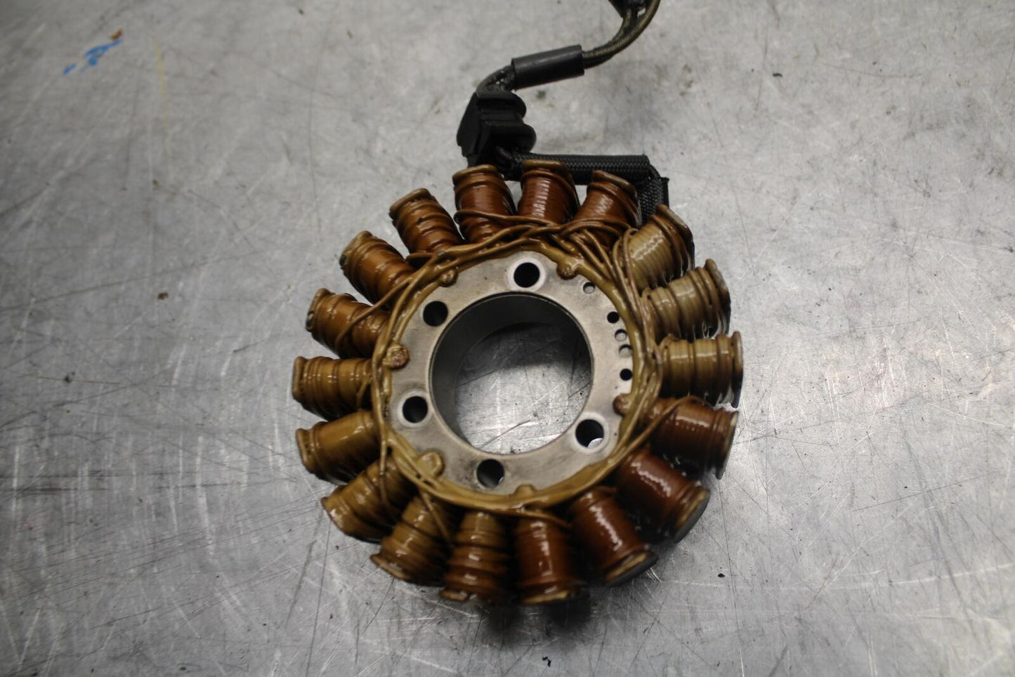 2002 Suzuki GSXR1000 STATOR GENERATOR ALTERNATOR MAGNETO 31401-18G00 BB42