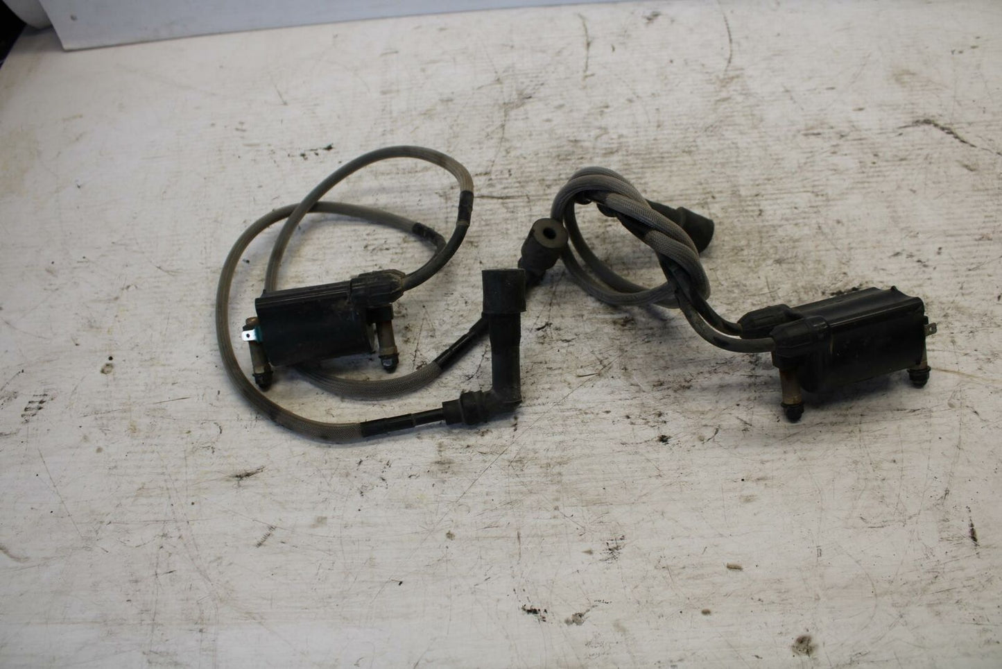 01 KAWASAKI VULCAN 1500 IGNITION COILS BB301