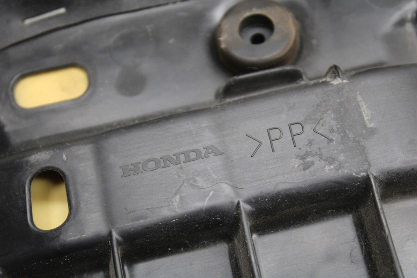 17-21 HONDA CBR1000RR SP FRONT DRIVERS SEAT PAD SADDLE PILLION BB681