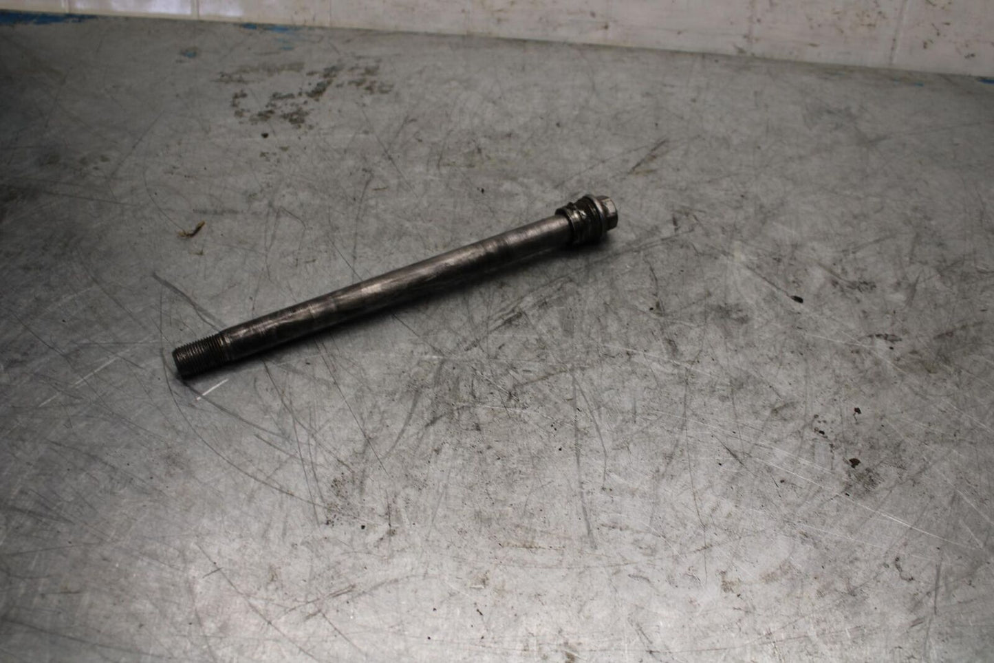 96-07 YAMAHA YZF600R FRONT WHEEL RIM AXLE PIVOT BOLT BB427 THUNDERCAT