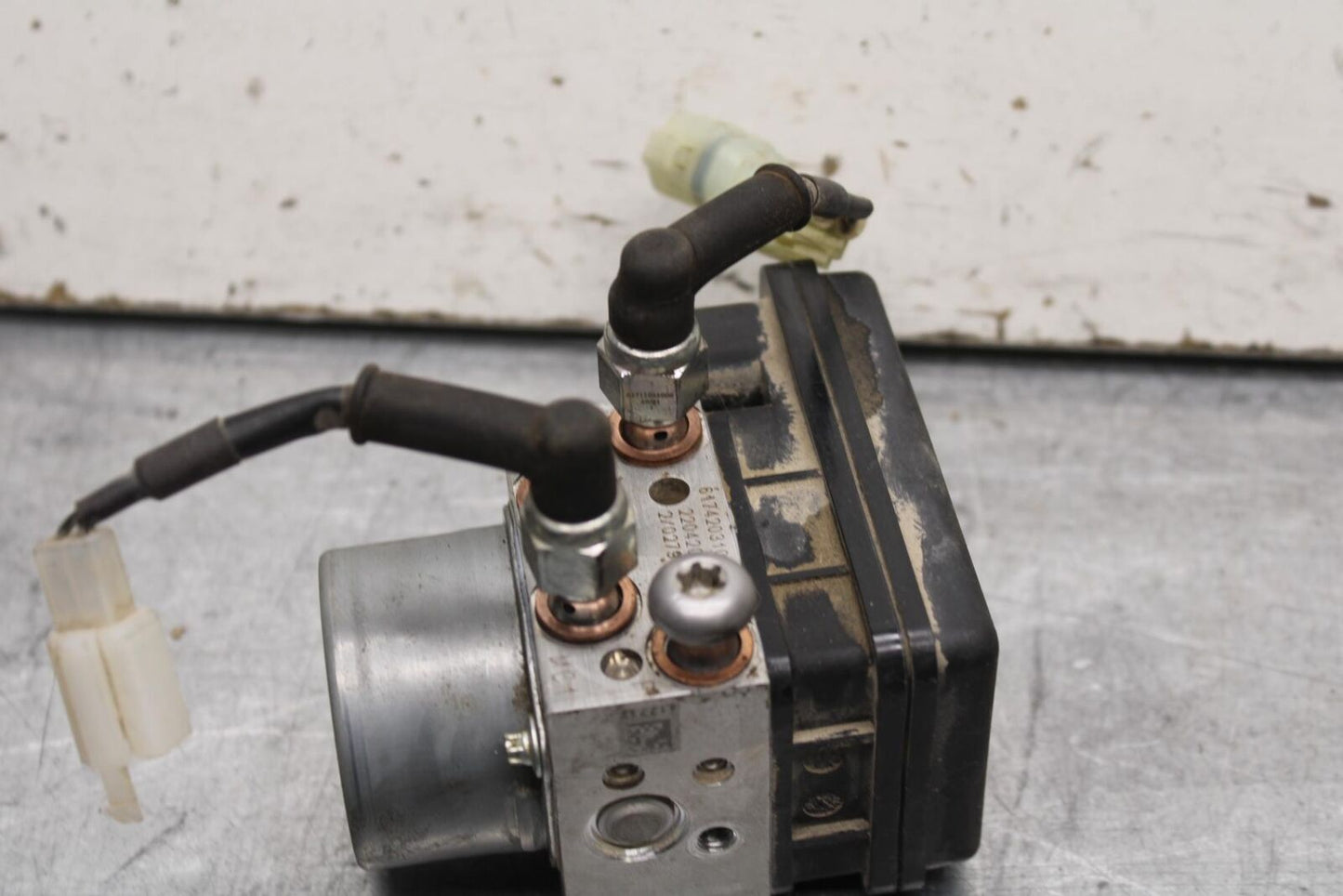 21-23 KTM 890 ADVENTURE ABS PUMP CONTROL MODULE BB629
