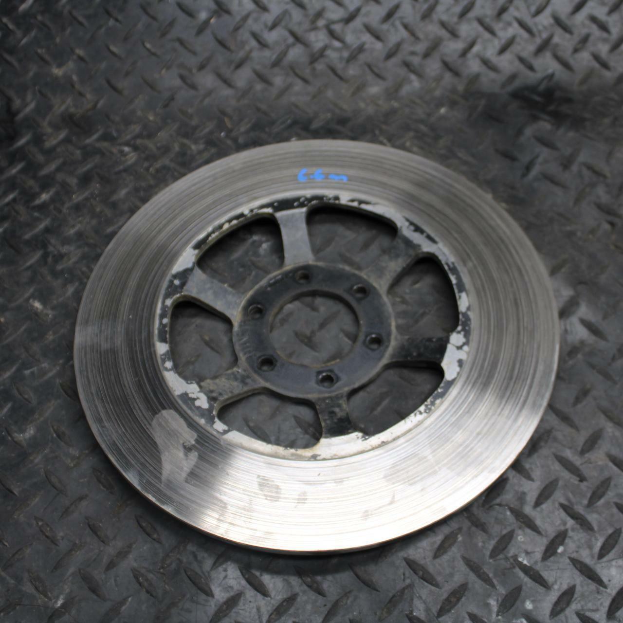 78 SUZUKI GS550E FRONT BRAKE DISC ROTOR BB212