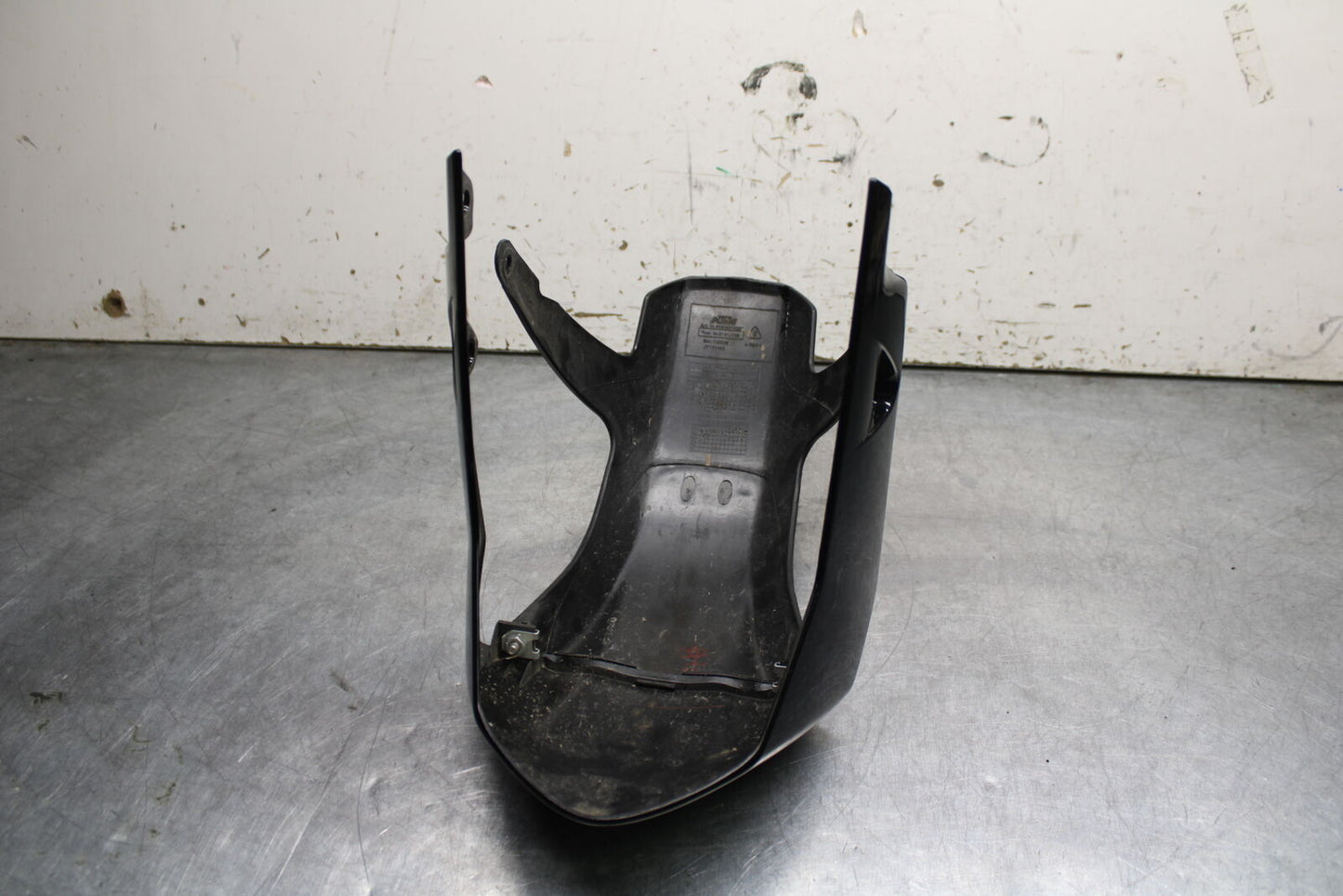 17-24 KTM 390 DUKE FRONT WHEEL FENDER COWL FAIRING BB734
