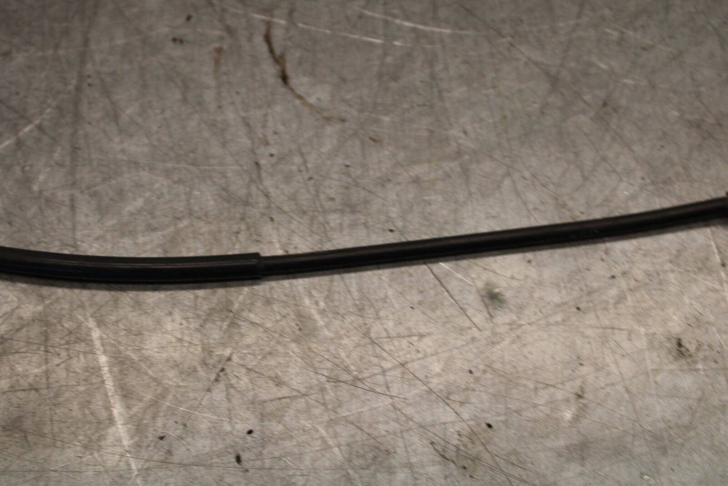 85-86 SUZUKI MADURA 1200 THROTTLE CABLES LINES BB691