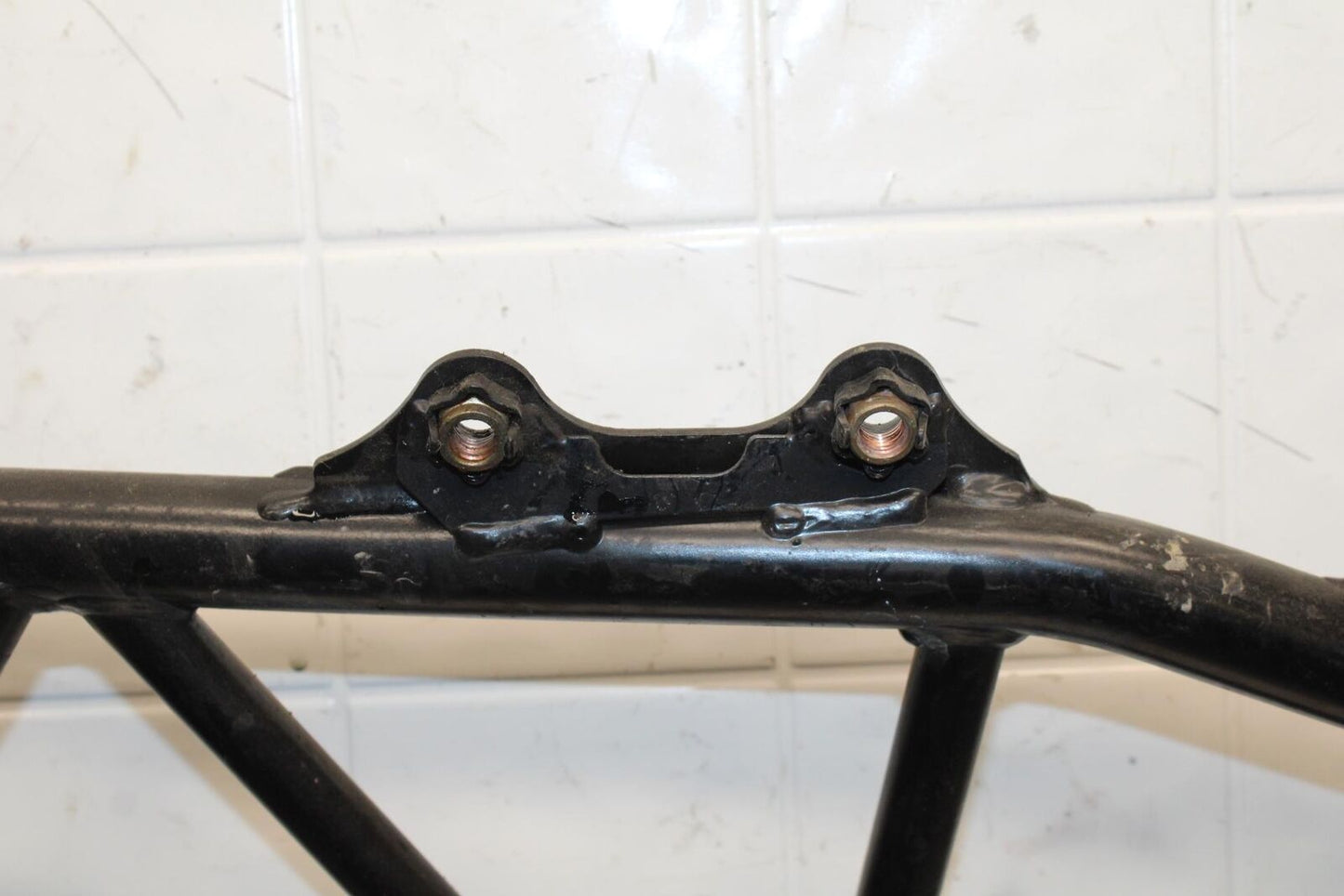 07-11 KTM 990 SUPER DUKE FRAME CHASSIS BB578