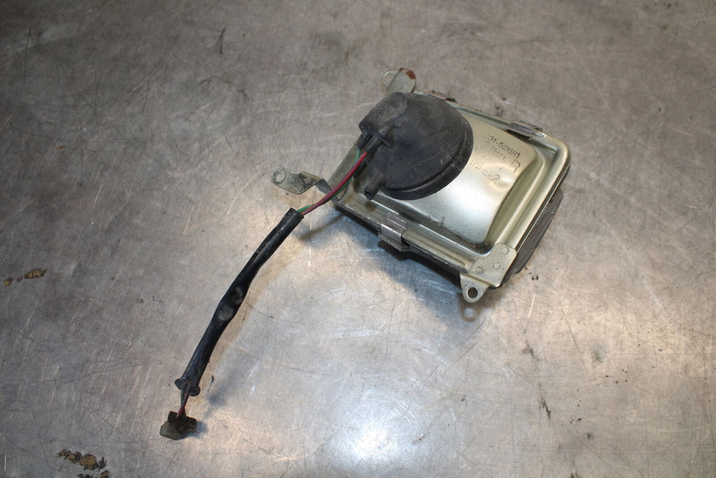 93-00 HONDA GOLDWING 1500 GL1500SE SINGLE HEADLIGHT HEAD LAMP LIGHT BB700