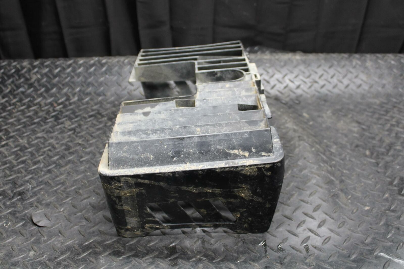 03-06 SUZUKI QUADSPORT Z400 RADIATOR GRILLE GRILL SHIELD GUARD BB207