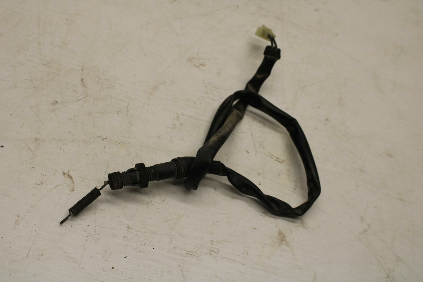 00-07 HONDA SHADOW SABRE 1100 REAR BACK BRAKE SENSOR BB350