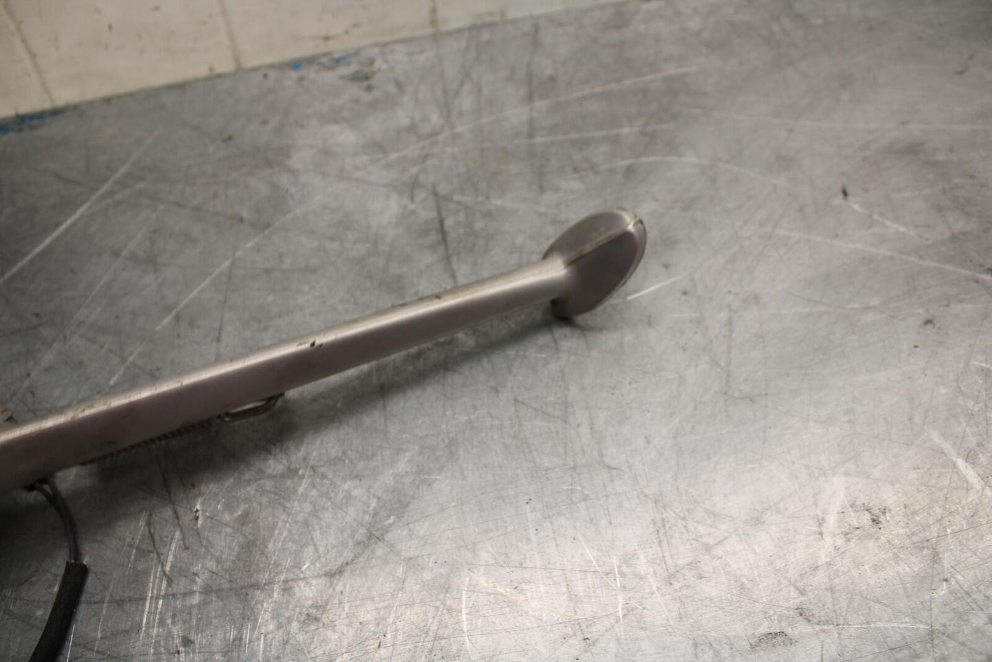 17-21 TRIUMPH STREET TRIPPLE R ABS KICKSTAND SIDE KICK STAND bb452