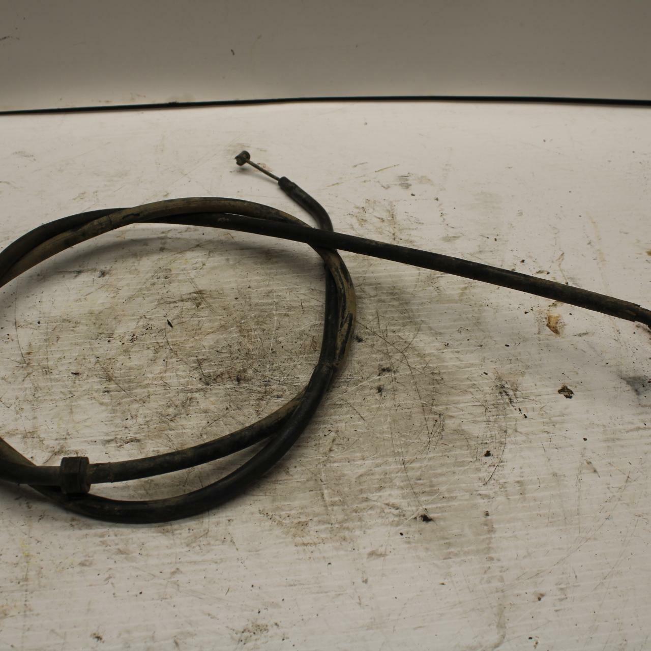03-06 SUZUKI QUADSPORT Z400 CLUTCH CABLE LINE 58200-07G10 BB256
