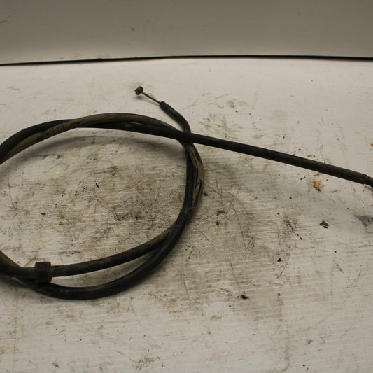03-06 SUZUKI QUADSPORT Z400 CLUTCH CABLE LINE 58200-07G10 BB256
