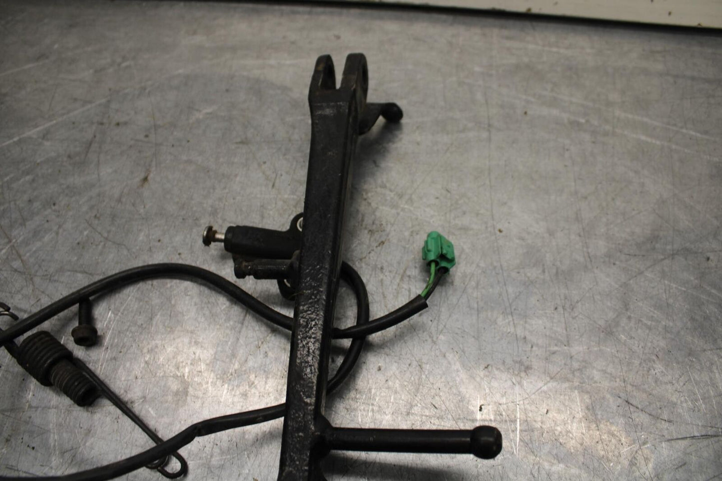 07-12 SUZUKI BANDIT GSF 650 F GSX650F/ KICKSTAND SIDE KICK STAND BB90