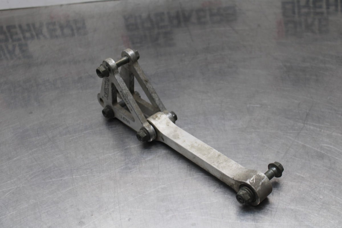 05 YAMAHA YZF R6 AFTERMARKET REAR DOGBONE SHOCK LINKAGE LINK BB814