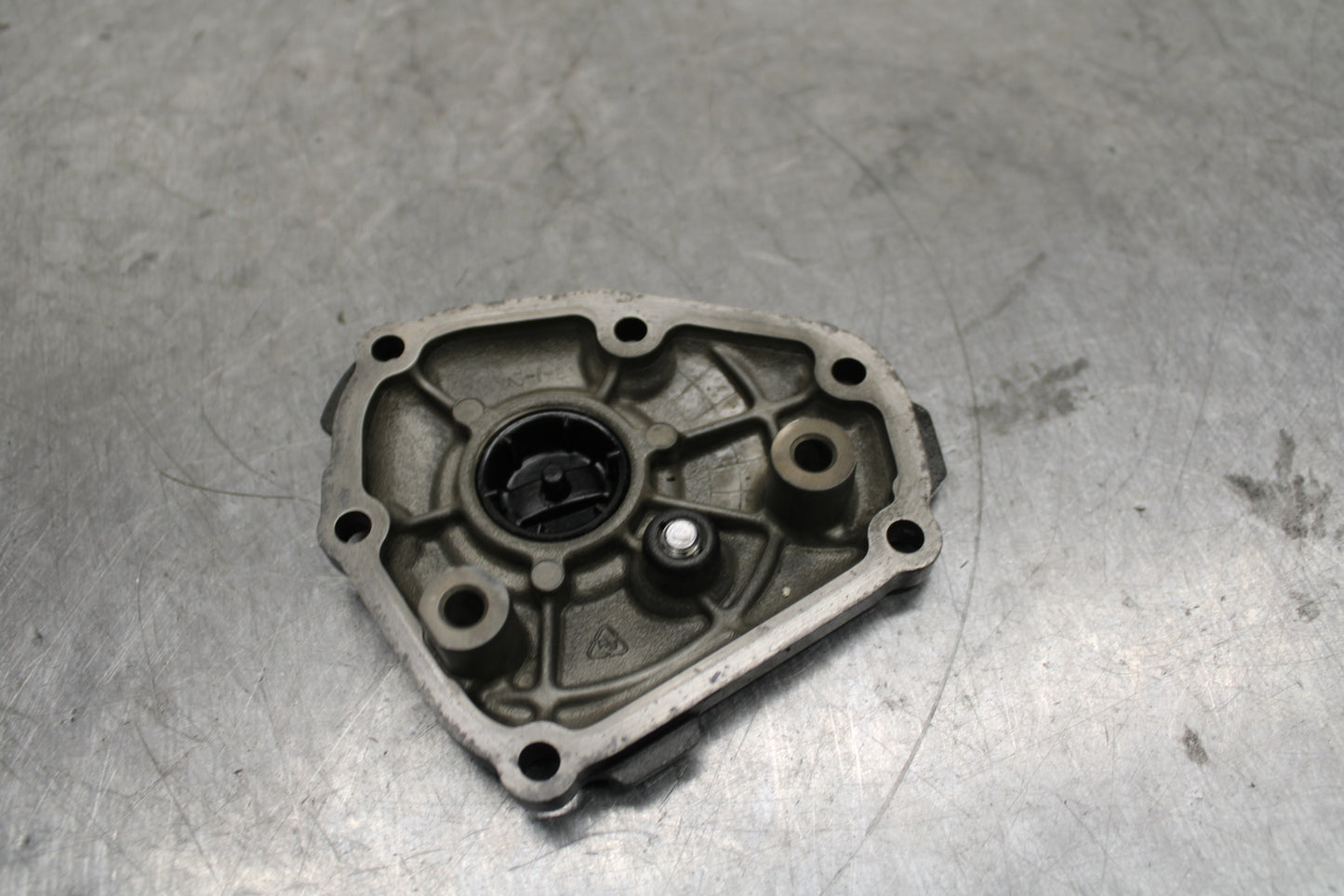07-08 YAMAHA YZF R1 ENGINE MOTOR TIMING CHAIN COVER BB120
