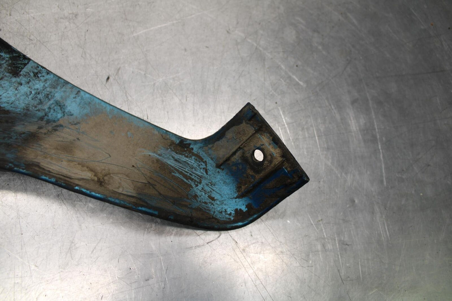 1995 Suzuki RF600R LEFT LOWER BOTTOM BELLY SIDE FAIRING COWL BB615