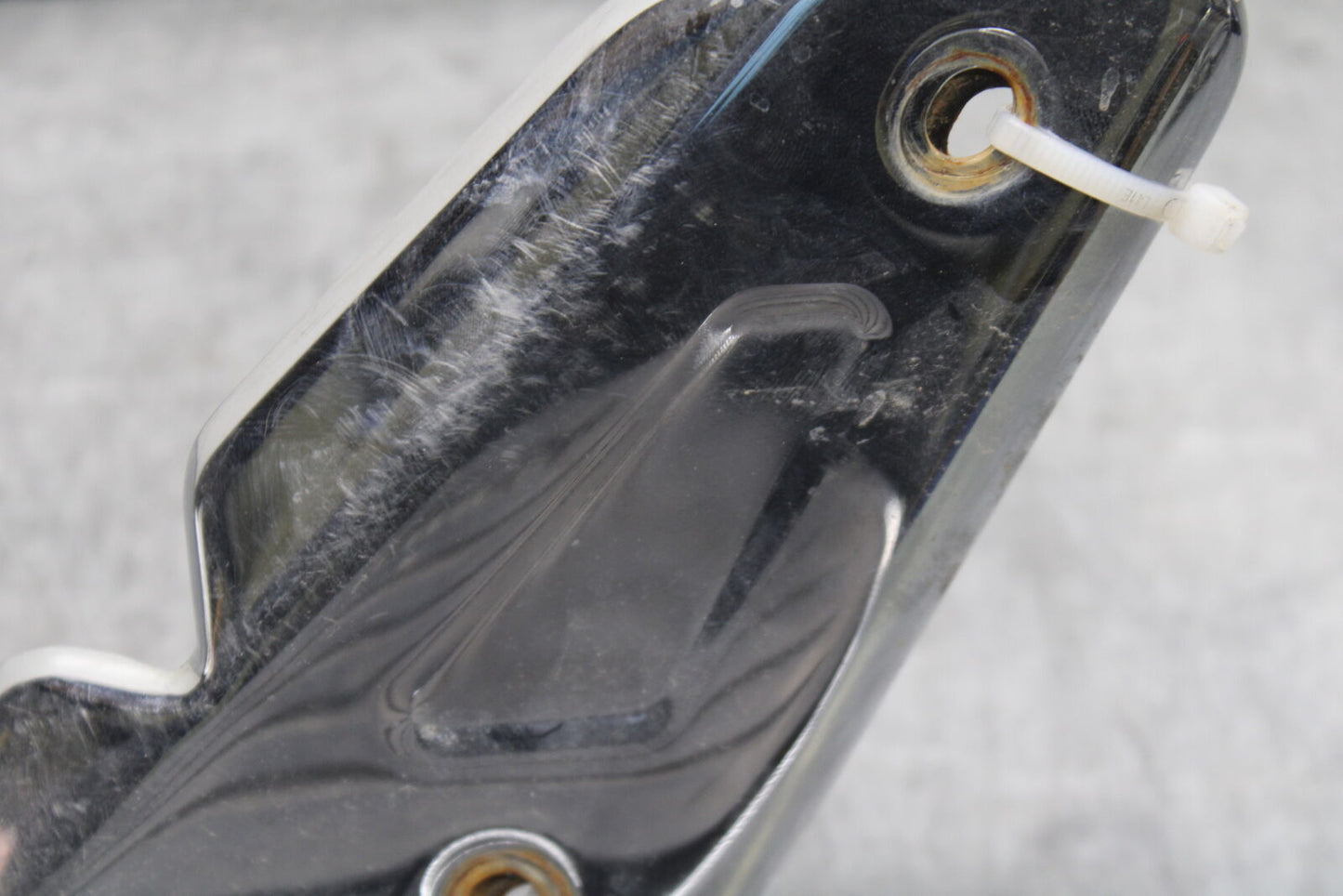 14-16 TRIUMPH AMERICA LT RIGHT FRONT FOOT REST PEG STEP BB720