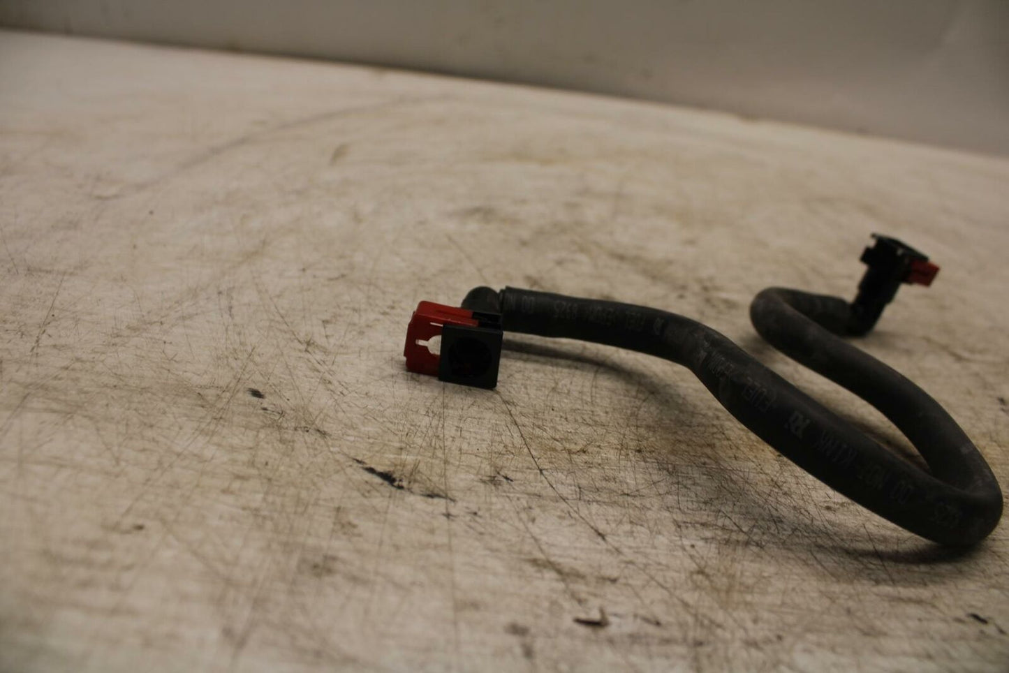 17-20 KAWASAKI NINJA 650 FUEL HOSE GAS LINE TUBE PIPE BB364