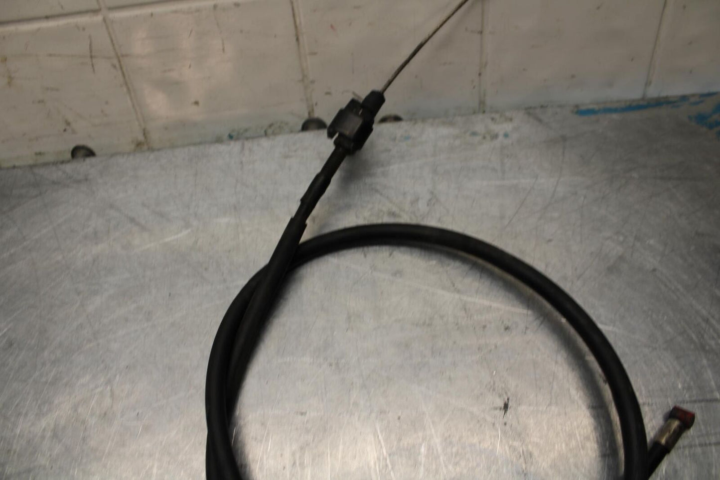 06-07 TRIUMPH DAYTONA 675 DAYTONA 675 CLUTCH CABLE LINE BB441
