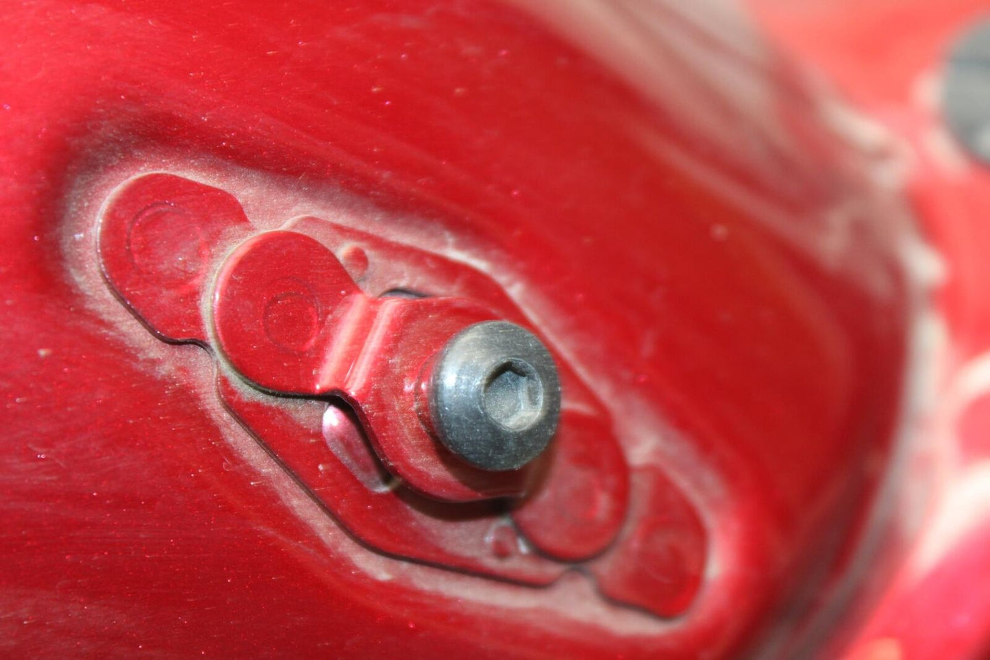 17 HONDA CRF1000LD AFRICA TWIN DCT ABS GAS TANK FUEL PETROL RESERVOIR BB97