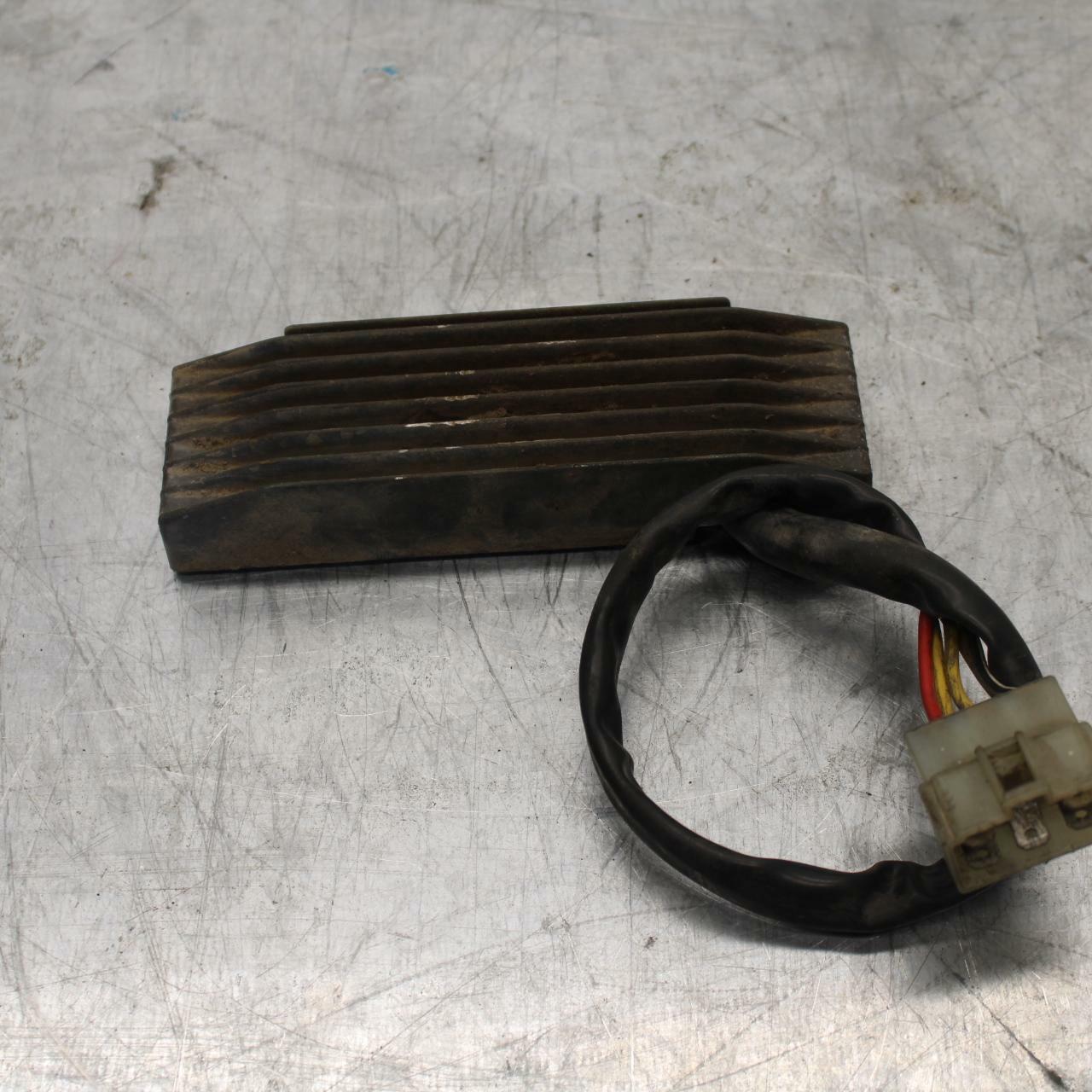 87-03 SUZUKI INTRUDER 1400 VS1400GLP RECTIFIER VOLTAGE REGULATOR BB412