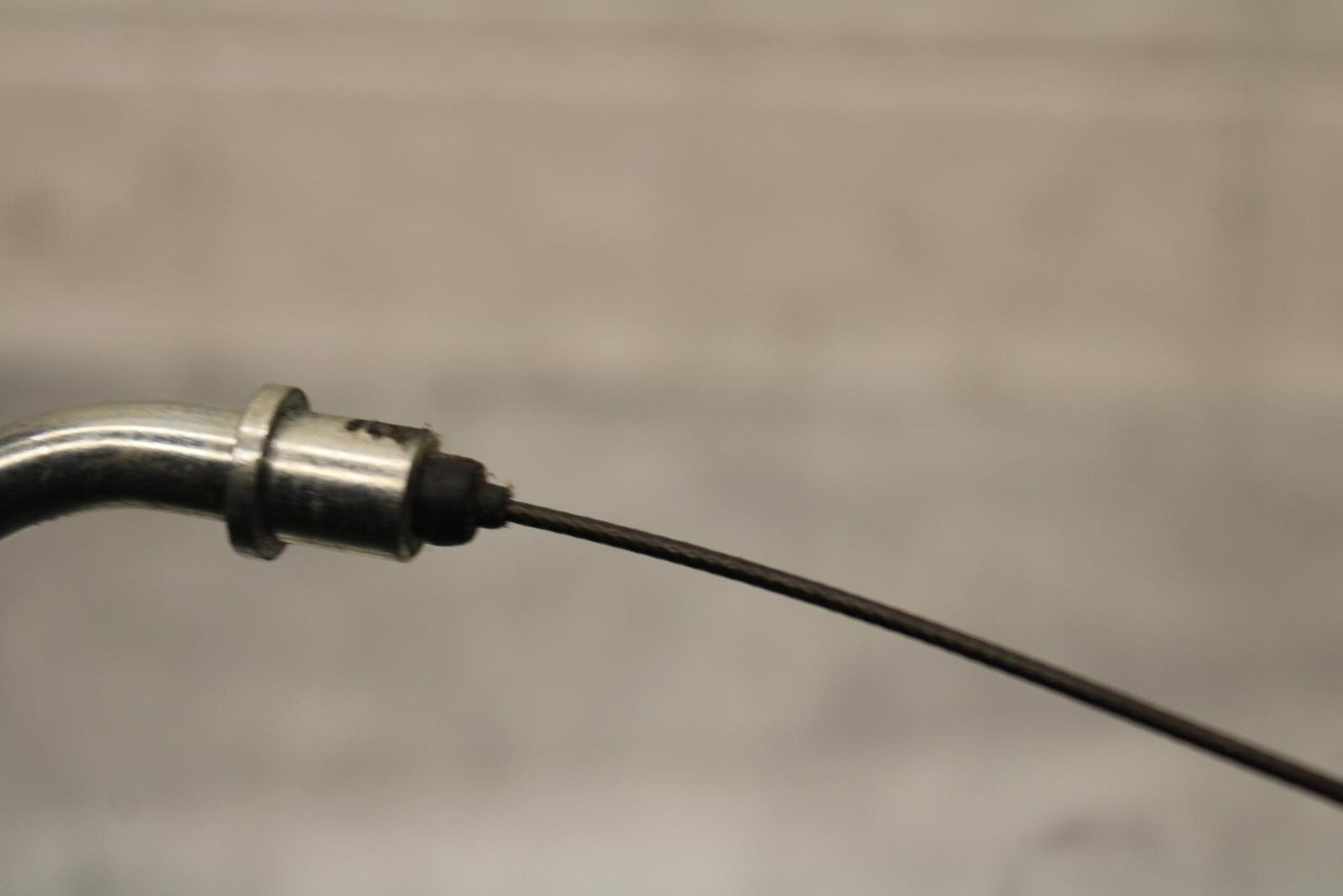 2015 Suzuki GSXR750 THROTTLE CABLES LINES BB595