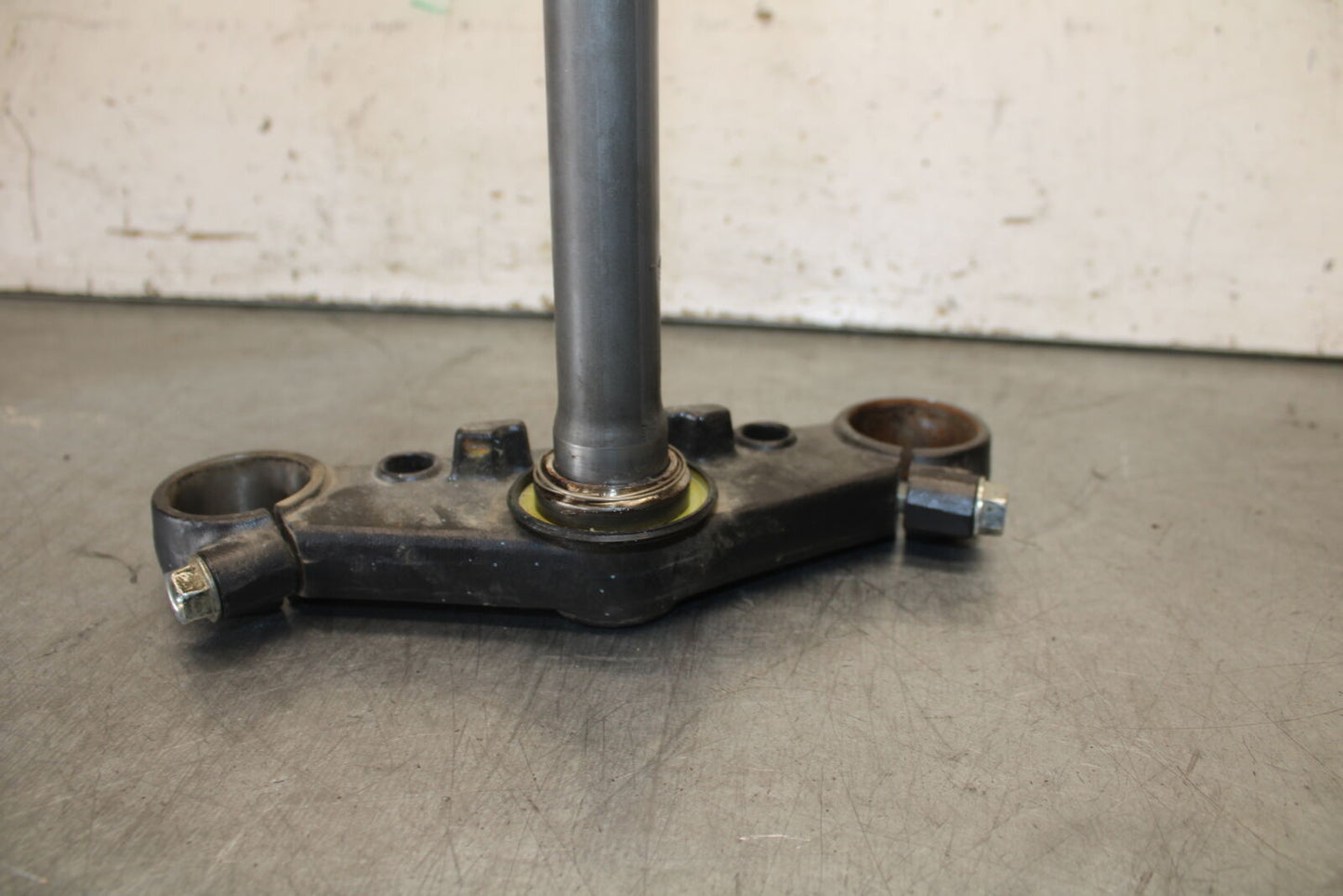 13-15 HONDA CBR500R FRONT FORKS CLAMP LOWER TRIPLE TREE STEM 53219-MGZ-J00 BB704