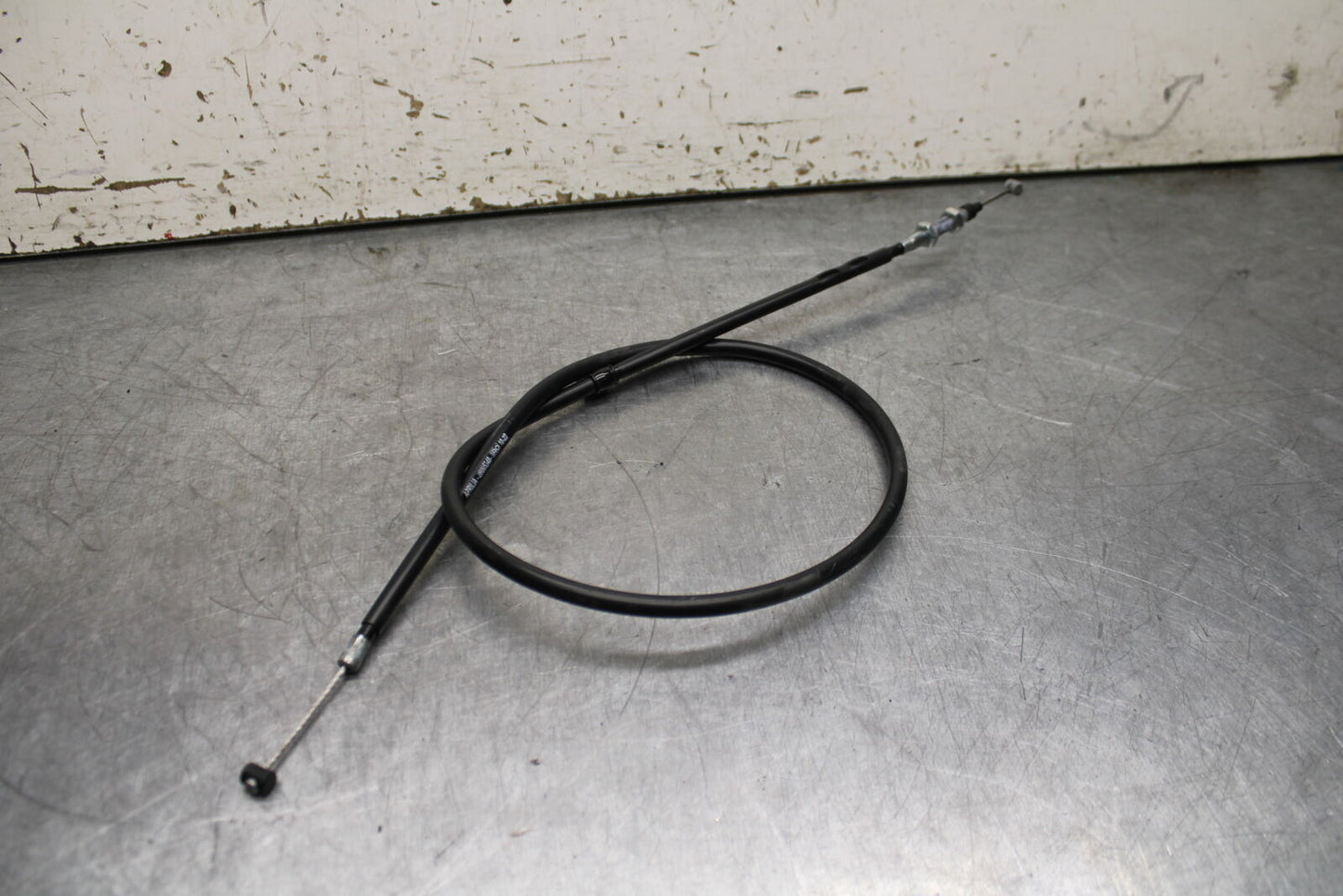 21-24 APRILIA TUONO 660 FACTORY CLUTCH CABLE LINE BB733