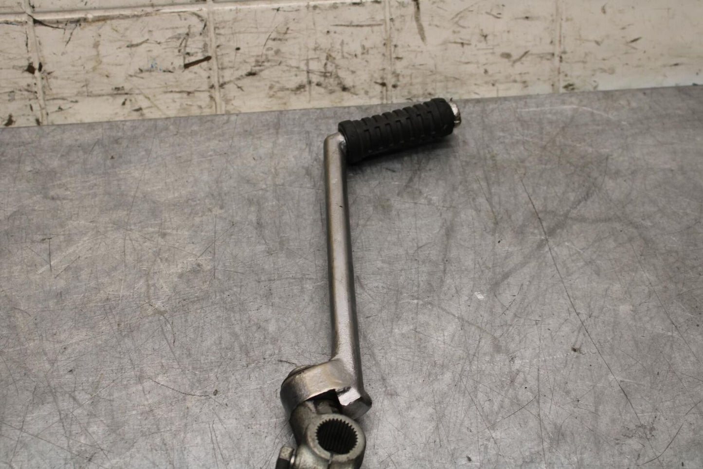 1977 Yamaha XS750 KICK START LEVER PEDAL BB554