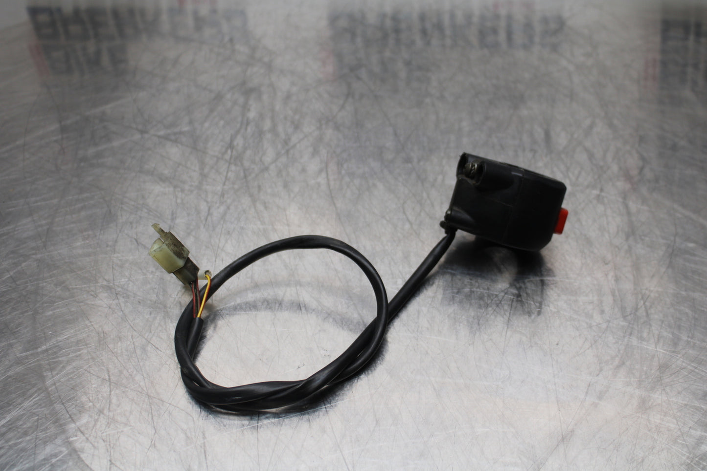 08 MOTO GUZZI BREVA 750 RIGHT HANDLE BAR KILL OFF START SWITCH SWITCHES BB154