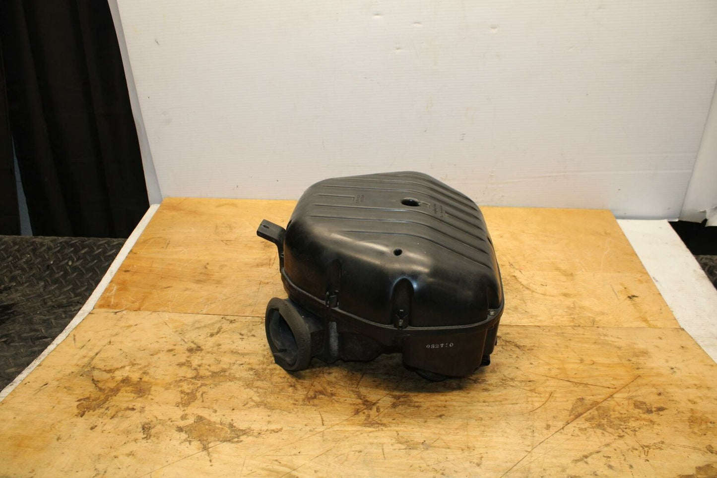 01-03 SUZUKI GSXR600 AIRBOX AIR INTAKE FILTER BOX BB336