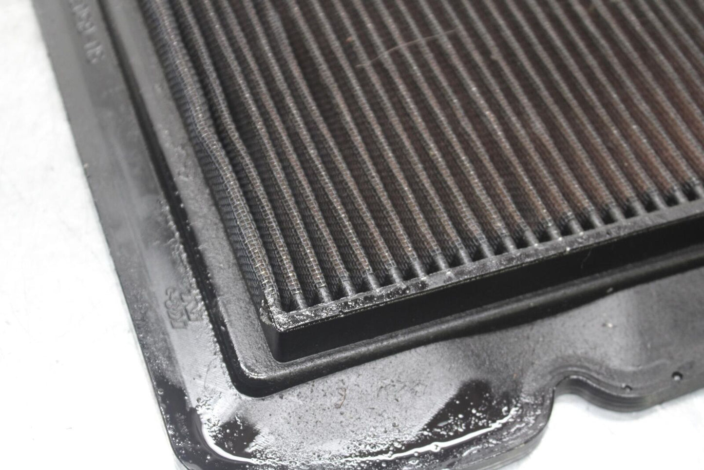 2003 Suzuki SV1000S AIRBOX AIR INTAKE K&N FILTER BB85