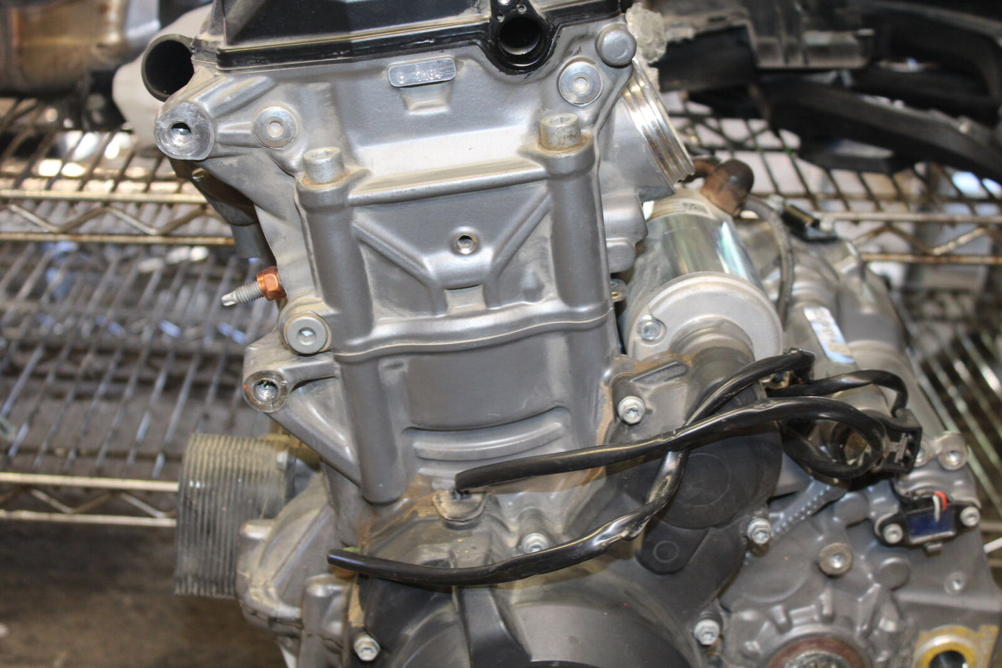 21-24 KTM 890 ADVENTURE R ENGINE MOTOR BB723