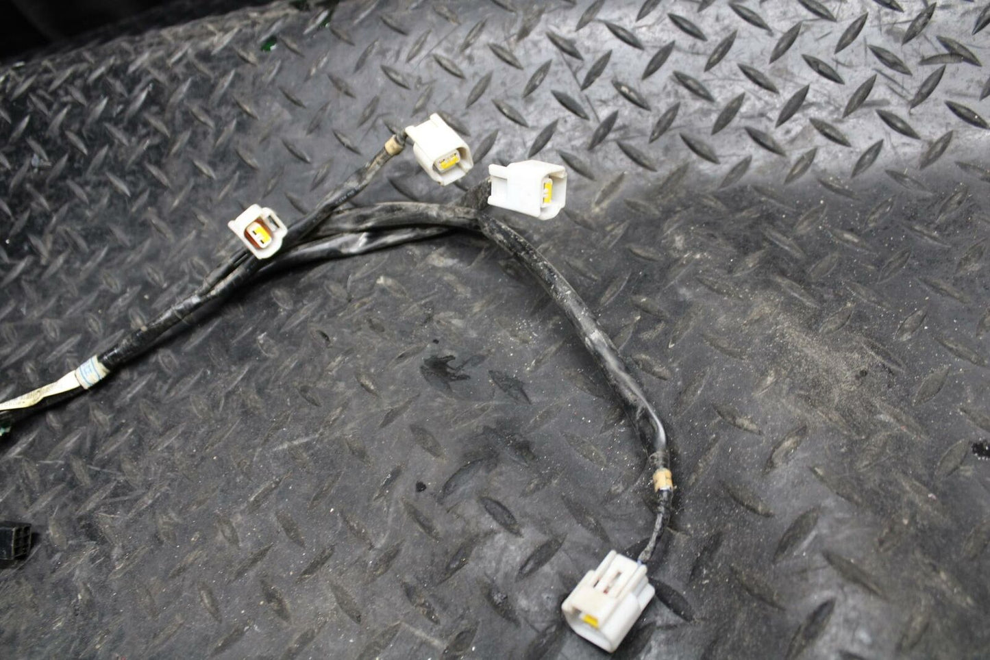 03-04 HONDA CBR600RR IGNITION COIL WIRING HARNESS WIRE LOOM 32102-MEE-000 BB200