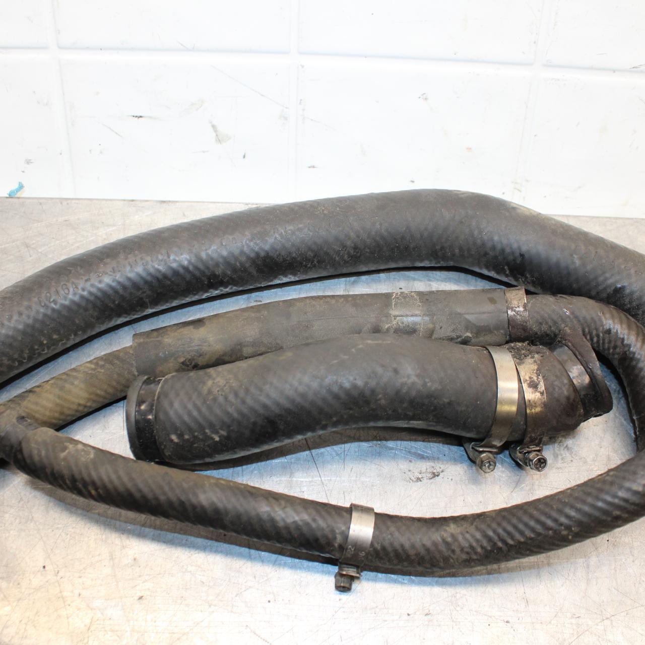 1999 Suzuki GSXR600 RADIATOR HOSES ENGINE COOLANT WATER PIPES HOSE KIT SET BB580